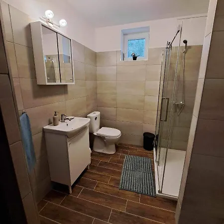 Oecsi Vendeghaz Apartament