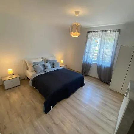 Apartment Oecsi Vendeghaz Balatonlelle