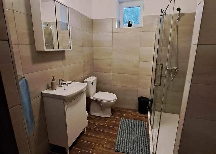 Oecsi Vendeghaz Apartament